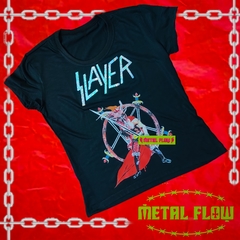 SLAYER - Show No Mercy