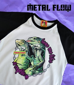 Motörhead - Love me like a Reptile