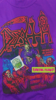 DEATH - SCREAM BLOODY GORE - comprar online