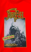 Camiseta/Babylook Death - The Sound of Perseverance