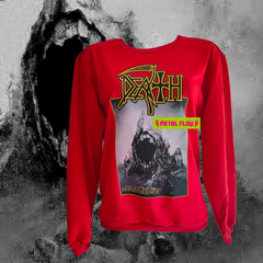 Moletom Death (Comprimento Normal)