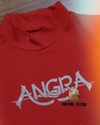 Cropped Angra - glitter