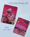 Carteirinhas Personalizadas