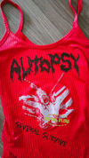 Regatinha Autopsy