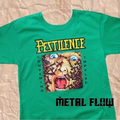 Pestilence na internet