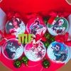 BOLINHAS DE NATAL