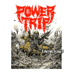 ESTAMPAS N a Z - Metal Flow Store