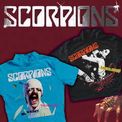 SCORPIONS