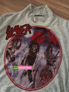Slayer on internet
