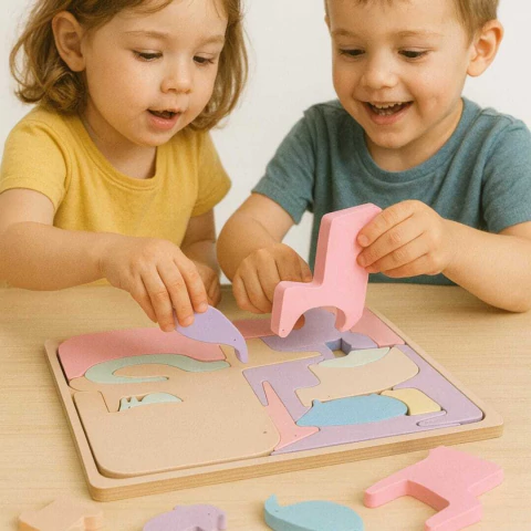 Rompecabezas 3D - comprar online