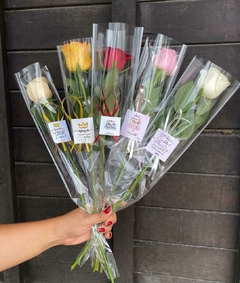 Rosas unitárias