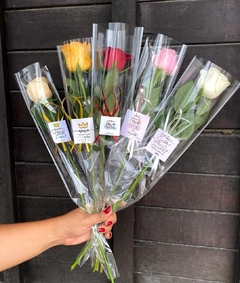 Rosas unitárias - comprar online