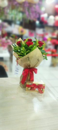 Ramalhete Amor Doce