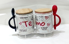 Caneca Te Amo - comprar online