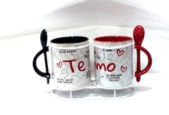 Caneca Te Amo