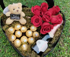 Coração apaixonado 01 - comprar online