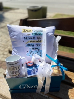 Box do vovô - loja online