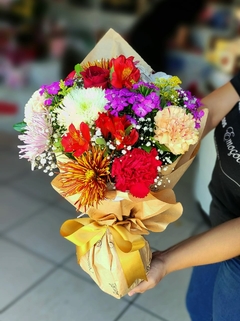 Ramalhete MIX de flores
