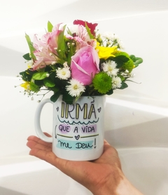 Caneca Amiga - loja online