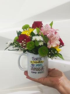 Caneca Amiga - comprar online