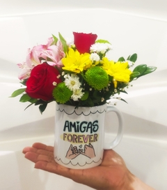 Caneca Amiga na internet