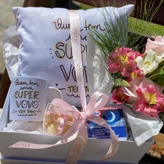 Box da vovó na internet