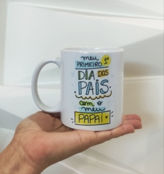 Caneca do Papai na internet