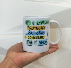 Caneca do Papai - loja online