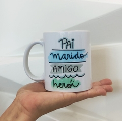 Caneca do Papai - comprar online