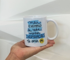 Caneca do Papai - comprar online