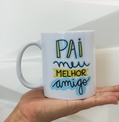 Caneca do Papai - comprar online
