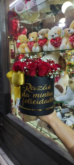 Box felicidade - comprar online