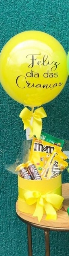 Box das crianças - Florart Floricultura 