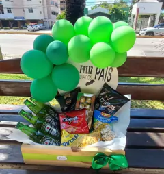 Box com cervejas - comprar online