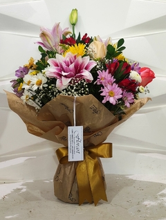 Ramalhete Mix de Flores