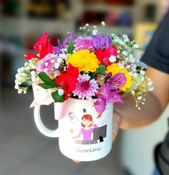 Caneca da Secretária