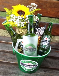 Kit Heineken - comprar online