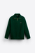 Bottle Green Polo