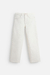 Jean raw baggy