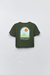 Mountains Baby Tee