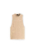 Musculosa Relaxed Beige