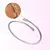 Bracelete Torcido Banhado a Prata 925 - comprar online