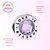 Berloque Love is Forever Banhado a Prata 925 - comprar online