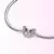 Pulseira de Berloques Fecho Borboleta Banhado a Prata 925 TAMANHO 19CM EDIÇÃO LIMITADA - Monei Acessórios 