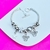 Pulseira com Berloques Mickey Bijoux Premium - comprar online