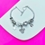 Pulseira com Berloques Mickey Bijoux Premium - Monei Acessórios 