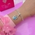 Pulseira Nossa Senhora Banhado a Prata - comprar online