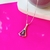 Colar Nossa Senhora Strass - comprar online