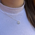 Colar Nossa Senhora Infinito em Prata 925 - loja online
