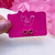 Brinco Ponto de Luz Pink Banhado a Prata - comprar online
